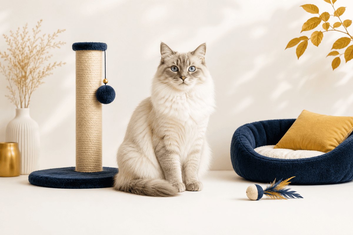 Cat supplies