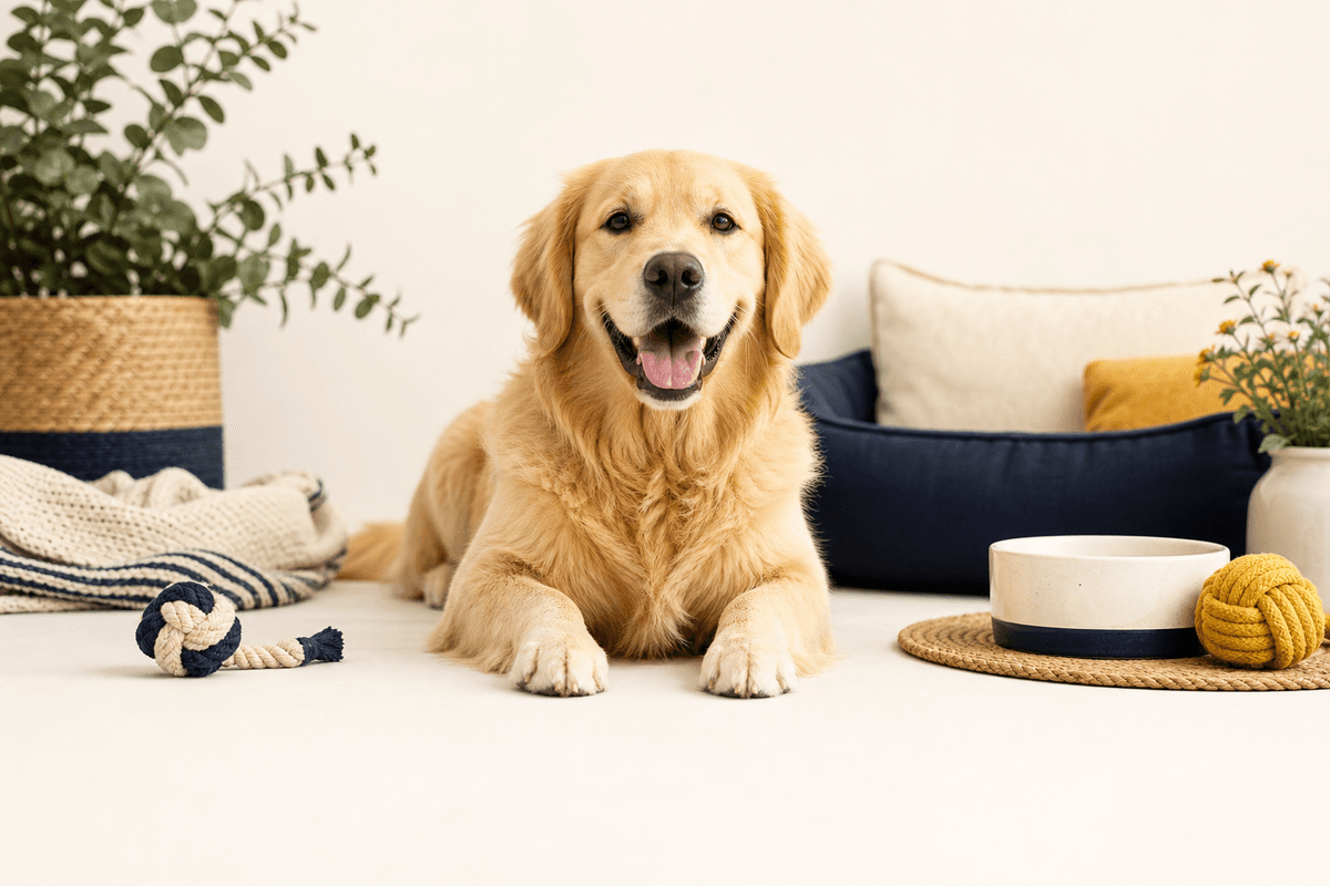 Dog supplies
