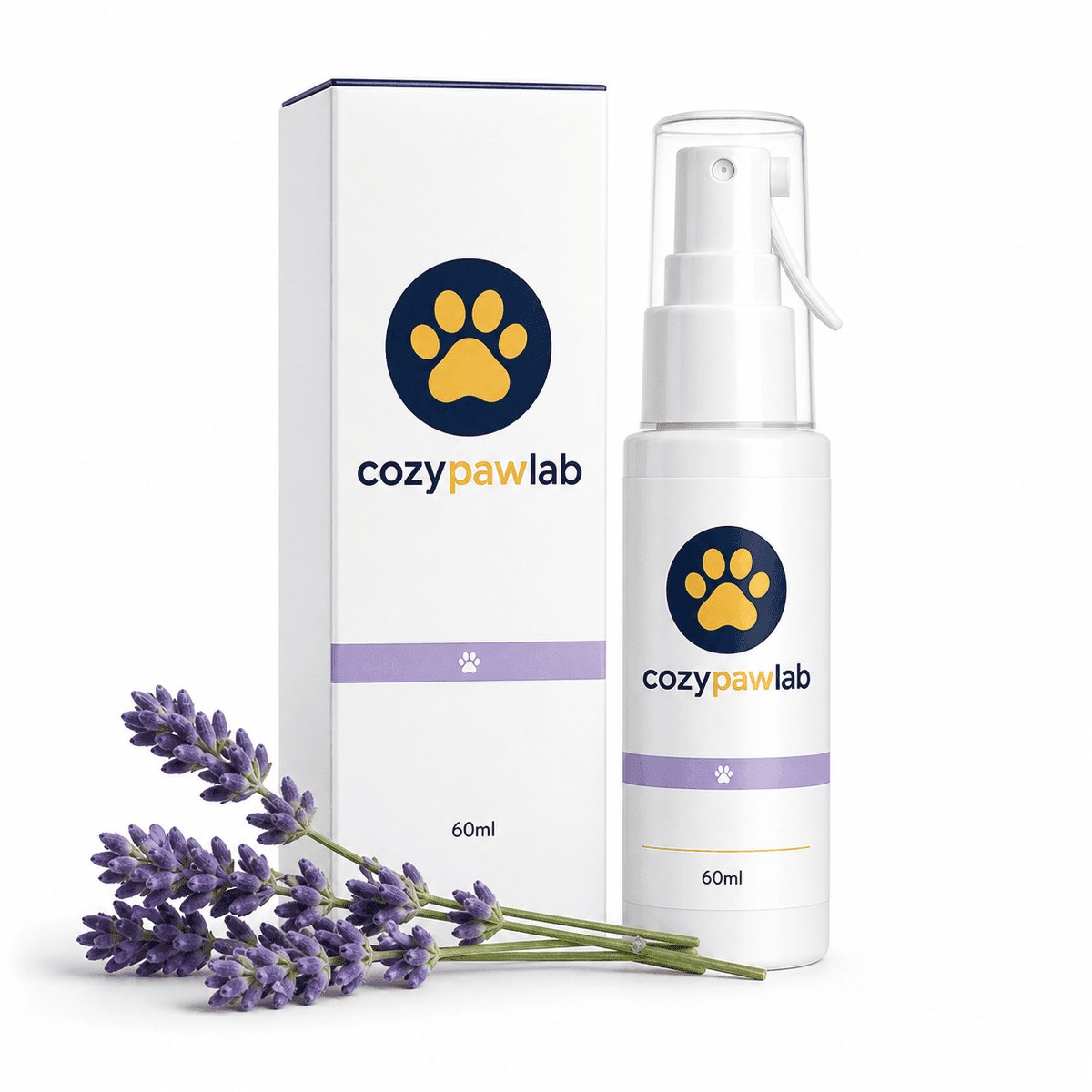 Calming Pheromone Spray