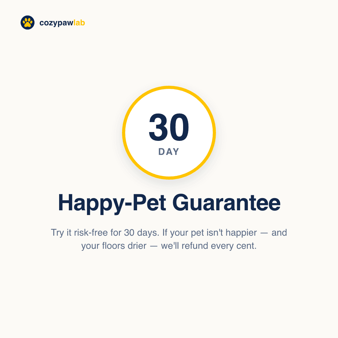 Reusable Washable Dog Pee Pad detail 8