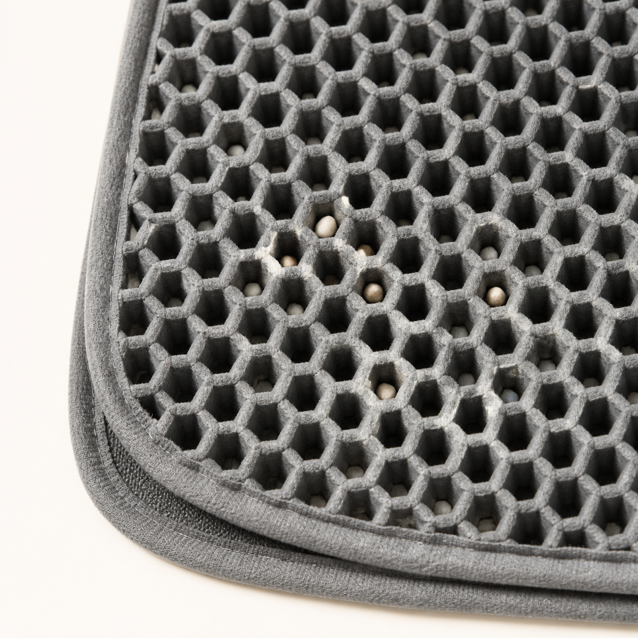Litter-Trapping Cat Mat — view 2