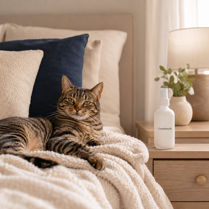 Calming Cat Spray — view 3