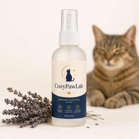 Calming Cat Spray