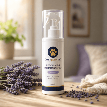 Calming Pheromone Spray for Dogs — view 2