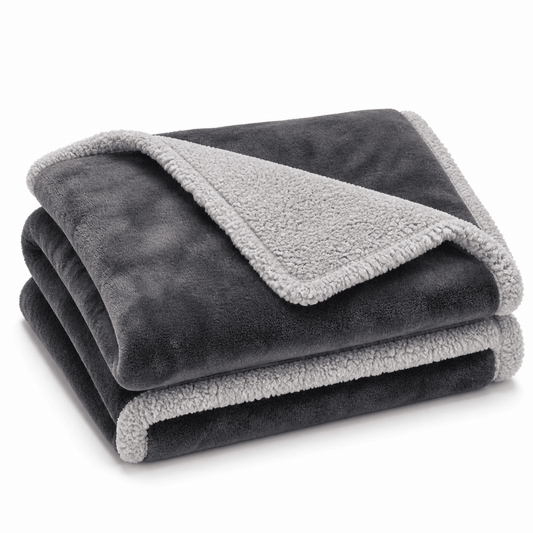 Pee-Proof Dog Blanket for Sofa & Bed