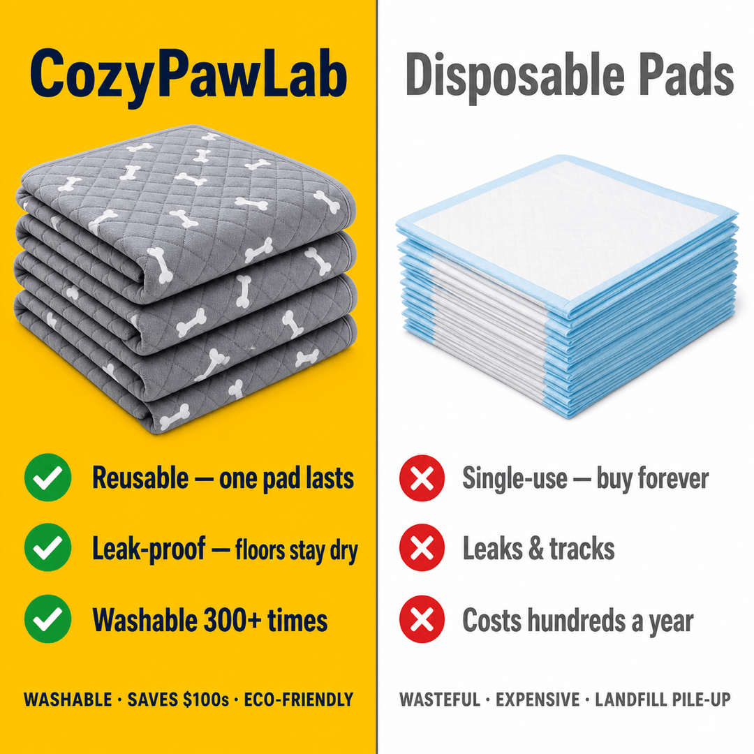 Reusable Washable Dog Pee Pad — view 4